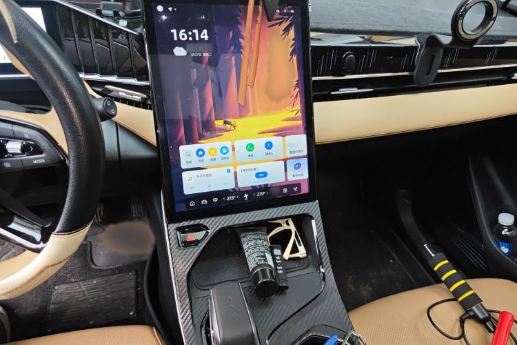 Used Geely Auto FX11 2023 1.5TD DCT Prestige Edition