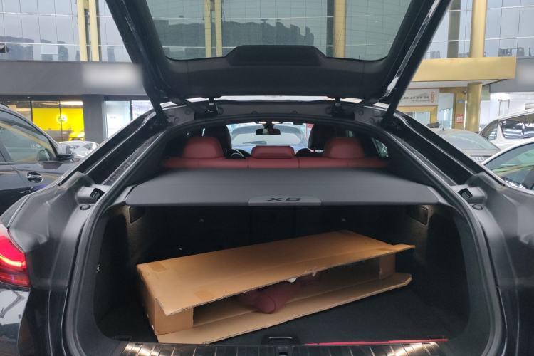 Used BMW X6 2022 Restyled xDrive40i M Sport Package