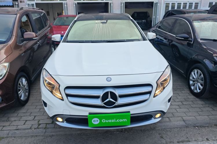 Used Mercedes-Benz GLA 2016 GLA 200 Sport Edition
