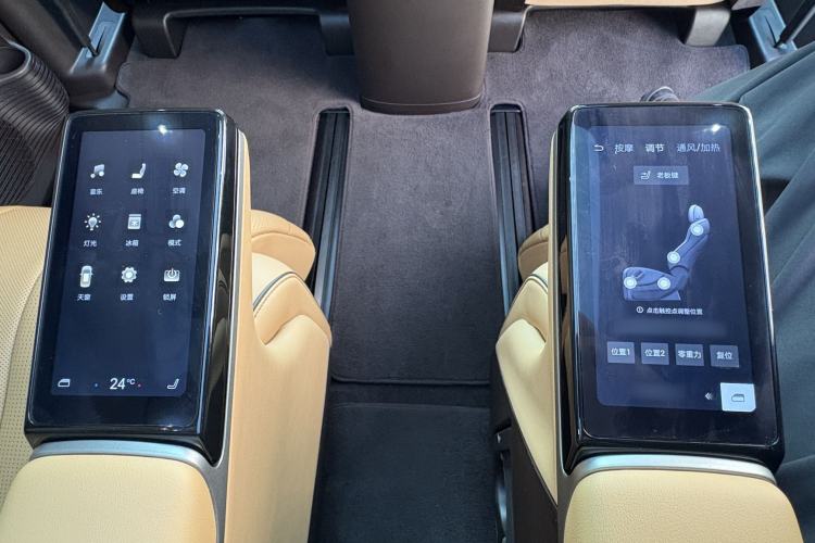 Used Denza D9 2024 EV 620 Premium Model