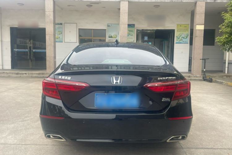 Used Honda Inspire 2019 260TURBO Jingyue Edition China VI Exterior 5