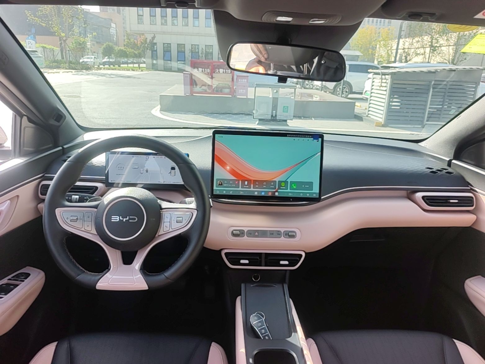 BYD Seagull 2026 Model, 305 km Freedom Edition — снимка 12