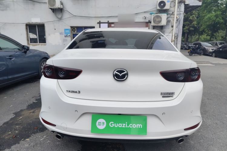 Used Mazda 3 Axela 2023 2.0L Automatic Zhiqing Edition Rear