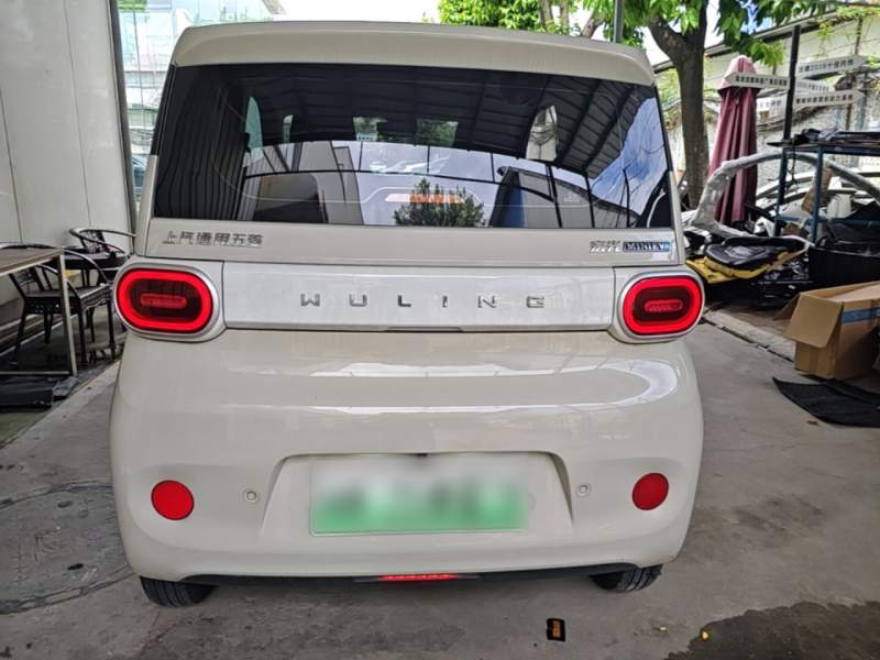 Used Wuling Hongguang MINIEV 2024 3rd Generation 215km Youth Edition — 5