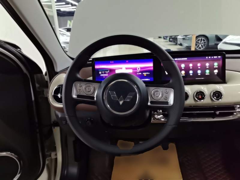 Used Wuling Bingo 2023 410 km Lingxi Deluxe Edition — 10