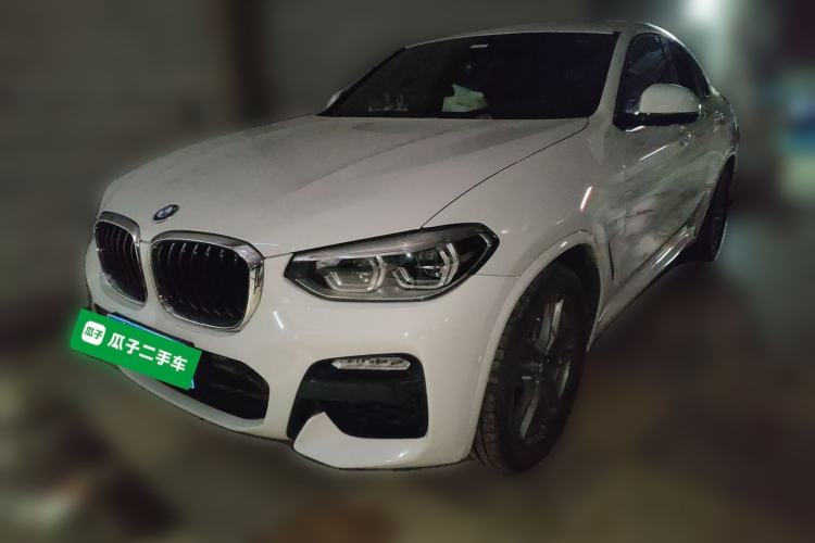 Used BMW X4 2019 xDrive25i M Sport Package