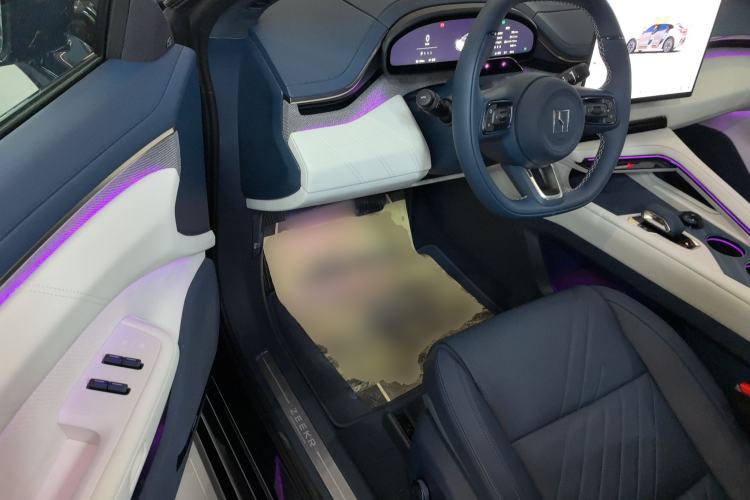 Used Zeekr 001 2025 YOU Edition 100 kWh All-Wheel Drive