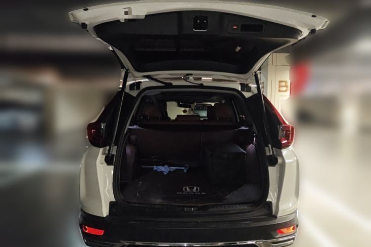 Used Honda CR-V 2021 Rui Hybrid 2.0L 2WD Pure Drive Edition
