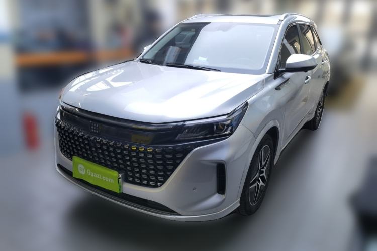 Used Landian E5 2023 1.5L DE-i 110 km Flagship Model 5 Seats