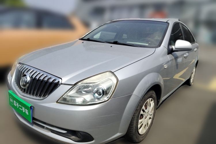 Used Buick Excelle 2013 1.5L Automatic Classic Model