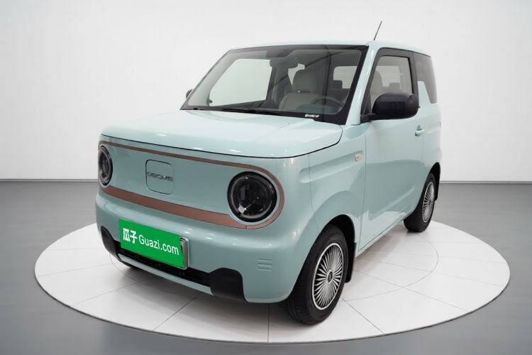Used Geely Galaxy Panda 2024 Panda Mini 200km Endurance Bear
