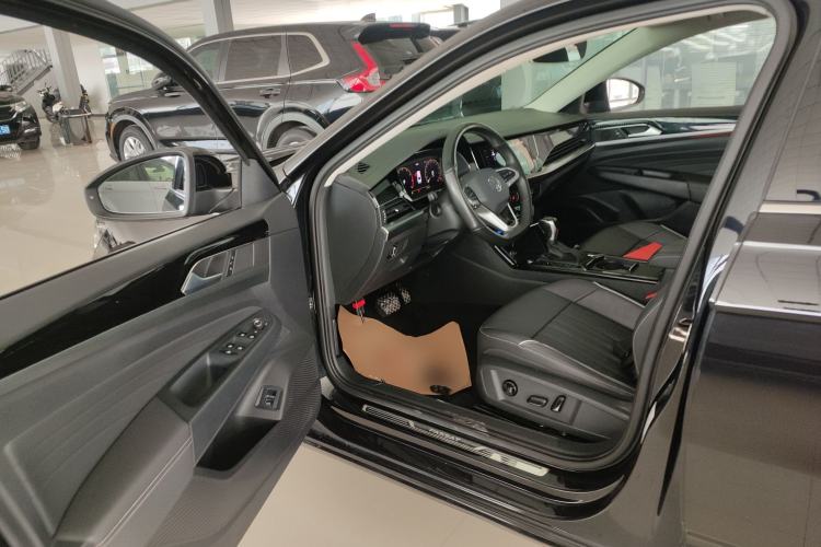 Used Volkswagen Passat 2022 330TSI Starry Elite Edition Driver Seat