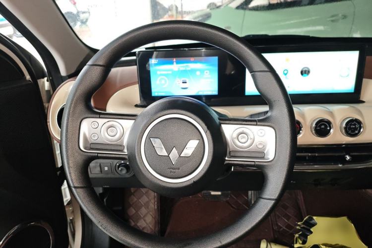 Used Wuling Bingo 2024 333 km Enjoyment Version
