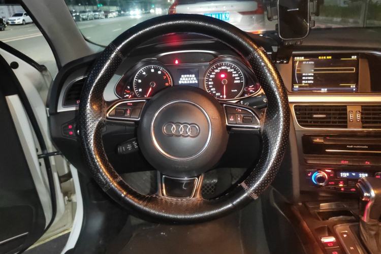 Used Audi A4L 2013 35 TFSI Automatic Technology Edition
