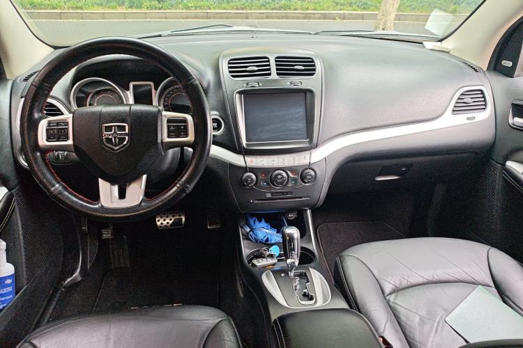 Used Dodge Journey 2014 2.4L Two-Wheel Drive Touring Edition