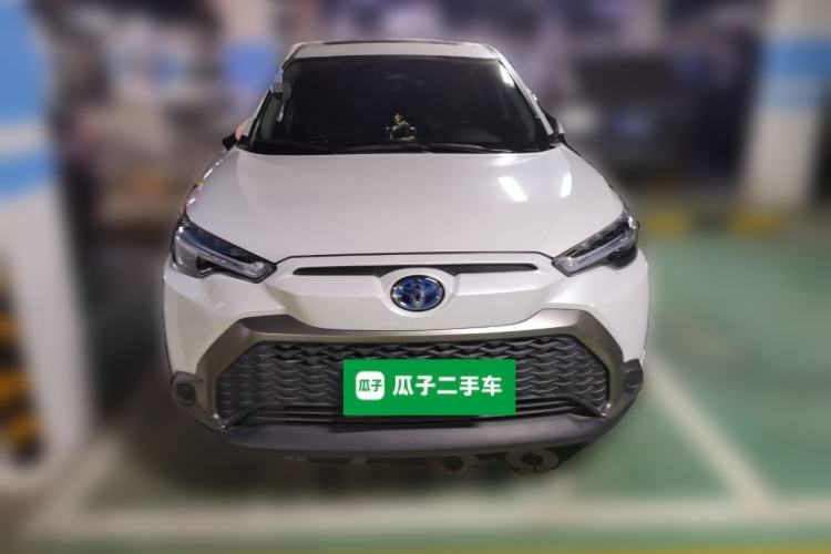 Used Toyota FRONTLANDER 2023 2.0L Smart Electric Hybrid Dual-Engine Luxury Edition
