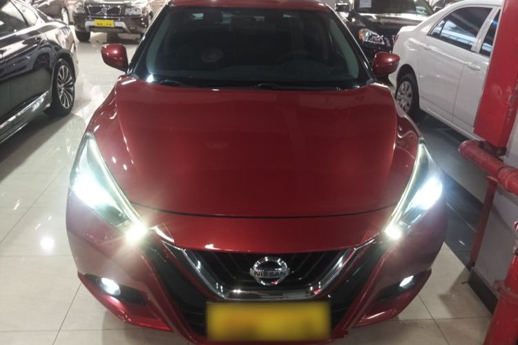 Used Nissan Lannia 2016 1.6L CVT Smart Cool Edition
