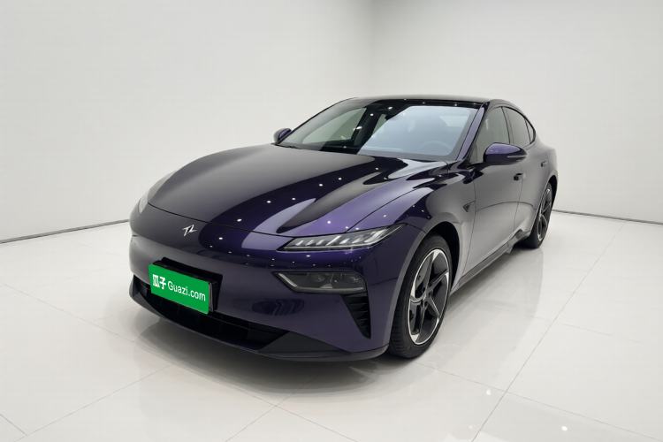 Used Dongfeng eπ eπ007 2024 Range-Extended 200 RuYi Edition