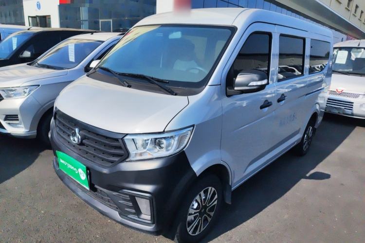 Used CHANGAN KUAYUE Xing V3 2023 1.5L Gasoline Comfort Edition 5-Seat Passenger Vehicle