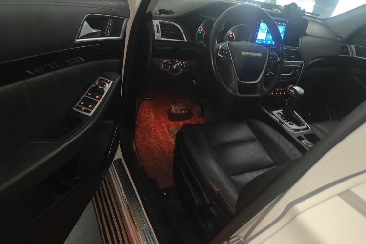 Used Leopaard CS10 2017 2.0T Automatic Urban Version Driver Seat