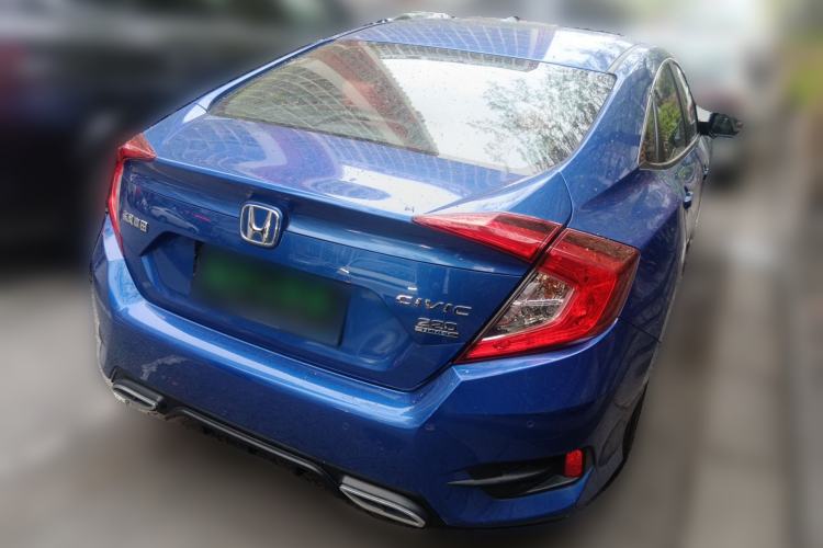 Used Honda Civic 2019 220TURBO CVT Dynamic Edition China VI