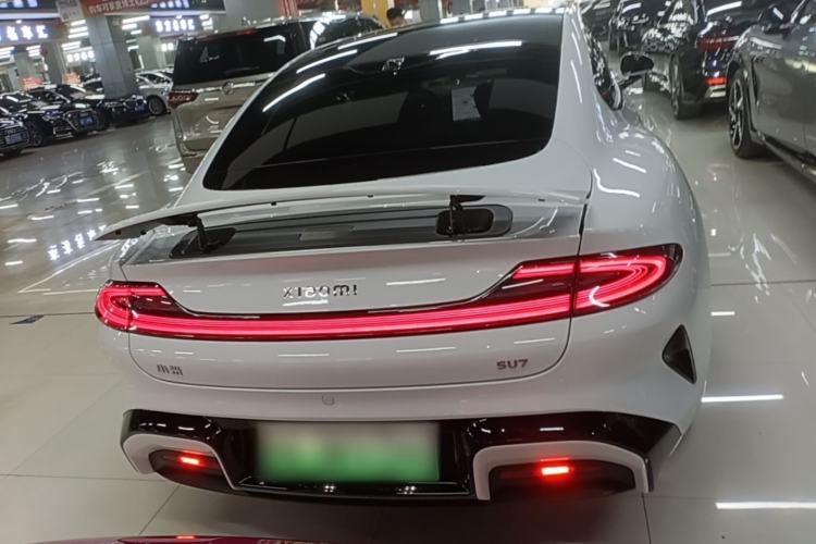 Used Xiaomi Auto SU7 2024 Rear-Drive Ultra-Long Range Advanced Pro-Level Intelligent Driving Version