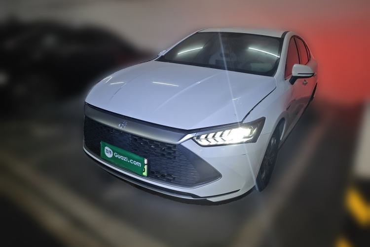 Used BYD Qin PLUS 2024 HONOR Edition DM-i 55KM Leading Model Guazi used car, China used car export, Used car for sale, Used  cars, Cheapest cars for sale