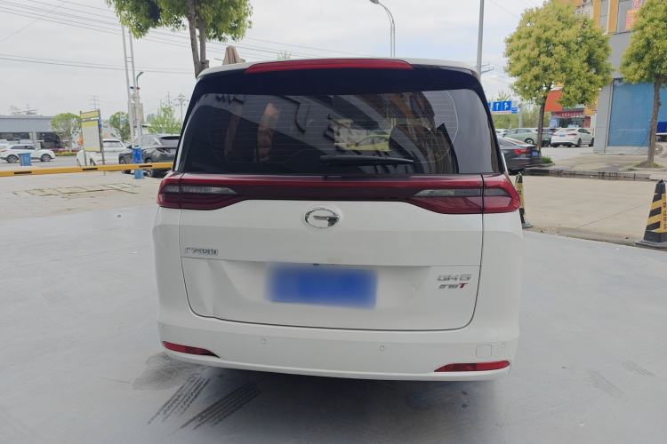 Used GAC Trumpchi M6 2019 270T DCT Luxury Edition (7-seater) China VI Exterior 4