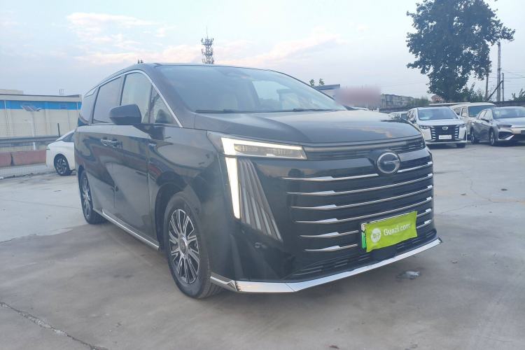 Used GAC Trumpchi E9 2023 E9 MAX
