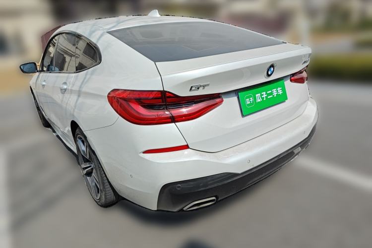 Used BMW 6 Series GT 2021 630i M Sport Package