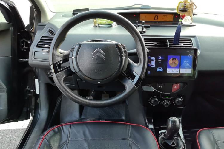 Used Citroen C-Quatre 2012 Sedan 1.6L Manual Prestige Model