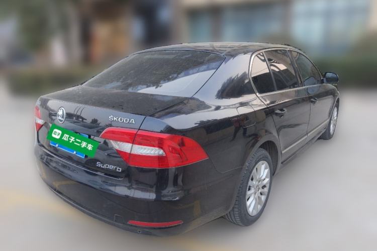 Used Skoda Superb 2013 1.8TSI Automatic MingShi Edition