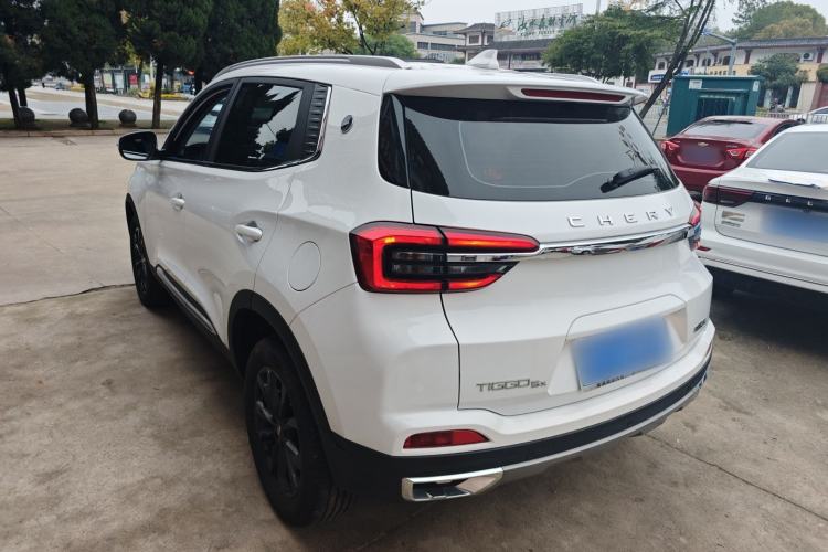 Used Chery Tiggo 5x 2024 Edition People's Benefit Version 1.5L CVT Fashion Model
