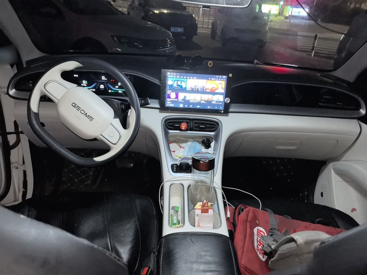 Geely Galaxy Geome 2025 310km Youth Edition — снимка 6