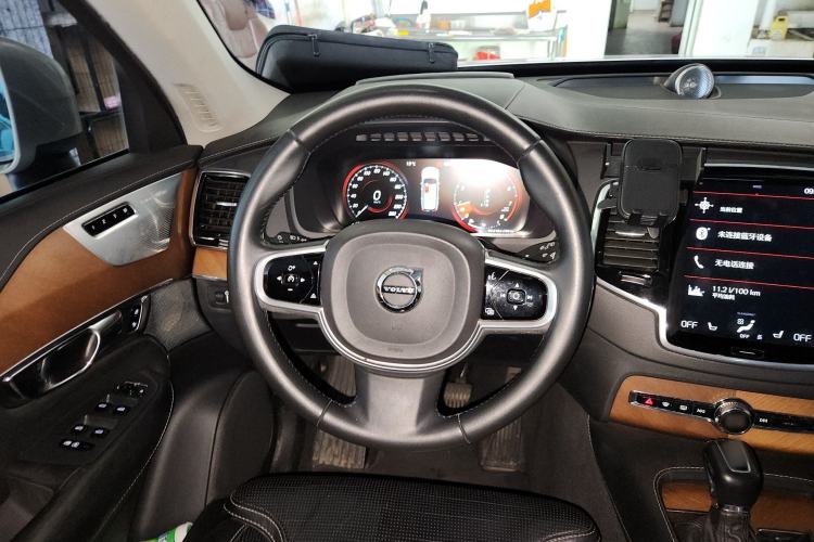 Used Volvo XC90 2018 T6 Prestige 7-Seater
