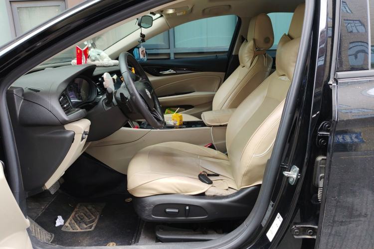 Used Buick Regal 2020 552T Elite Edition Left Front Seat