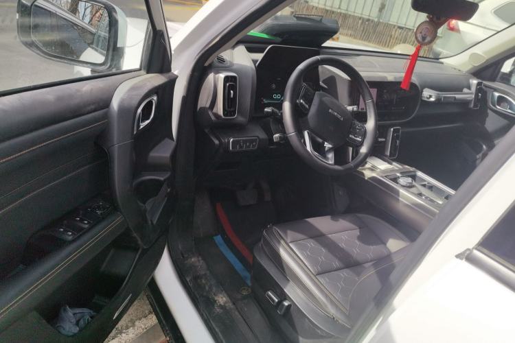 Used Haval DARGO 2022 1.5T DCT Two-Wheel Drive Labrador Edition
