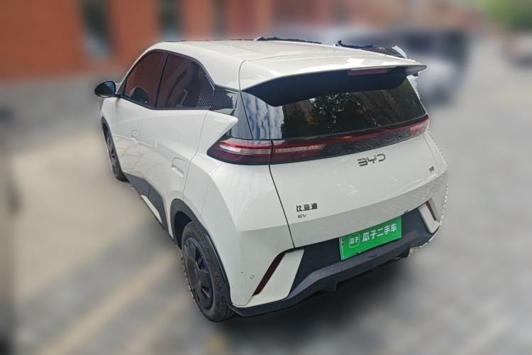 Used BYD Seagull 2024 Honor Edition 305km Dynamic Version