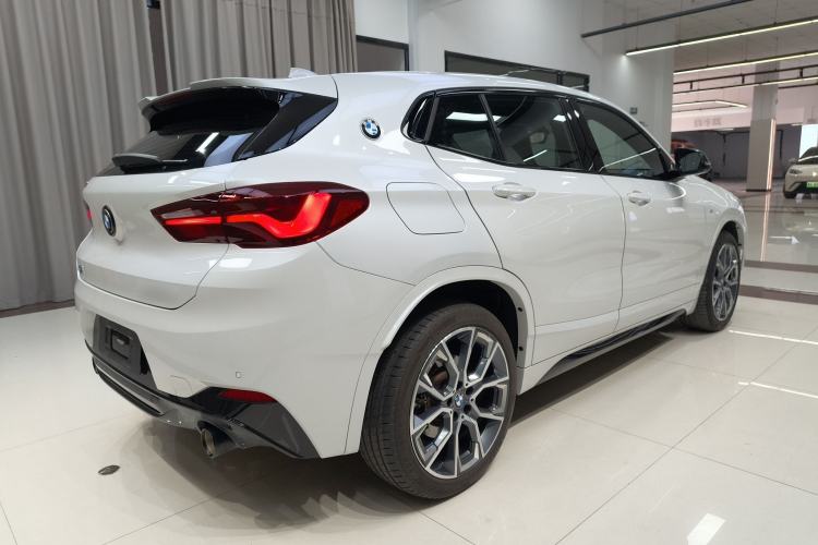 Used BMW X2 2021 Restyled sDrive25i Midnight Edition