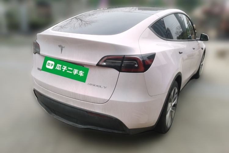 Used Tesla Model Y 2022 Revised Version Rear-Wheel Drive