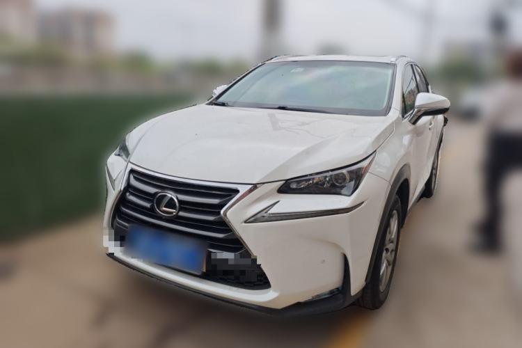 Used Lexus NX 2015 200T All-Wheel-Drive Fēngshàng Edition