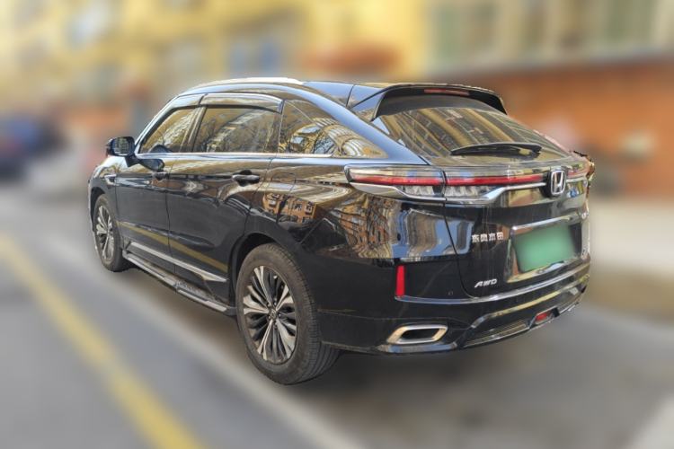 Used Honda UR-V 2020 370TURBO Four-Wheel Drive Prestige Edition
