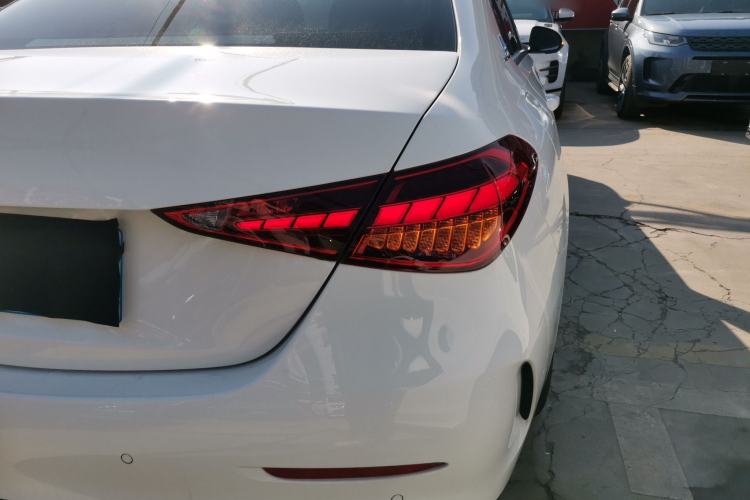 Used Mercedes-Benz C-Class 2024 C 200 L Sport Edition