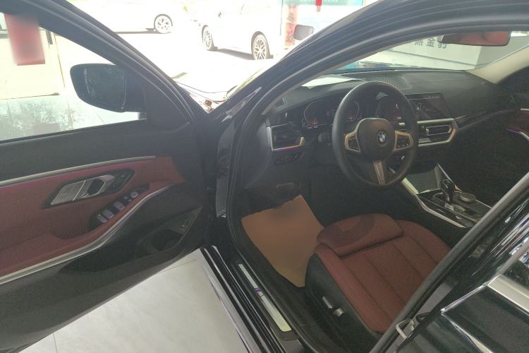 Used BMW 3 Series 2022 Updated 325Li M Sport Package
