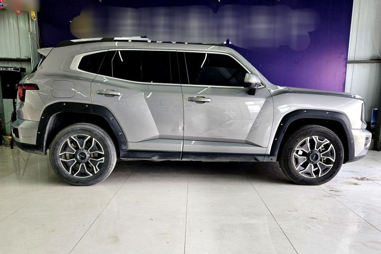 Used Haval H Dog New Energy 2023 DHT-PHEV 105km Tide Electric Version Plus