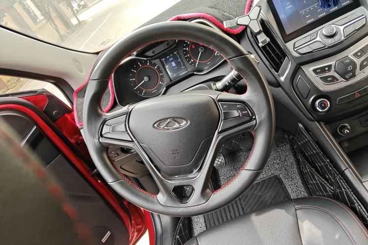 Used Chery Arrizo 5 2016 1.5L Manual Lingrui Edition