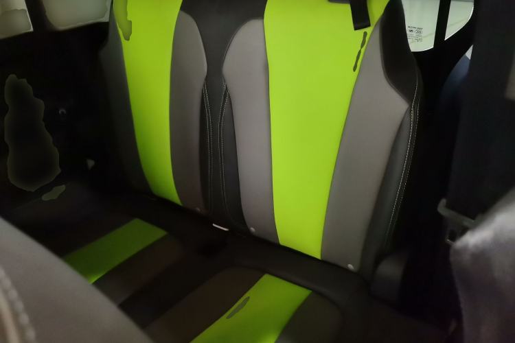 Used Roewe Clever 2022 311km QiQi BoBo Edition
