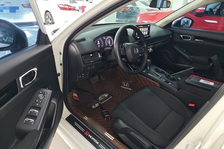 Used Honda Civic 2023 240TURBO CVT Dynamic Edition