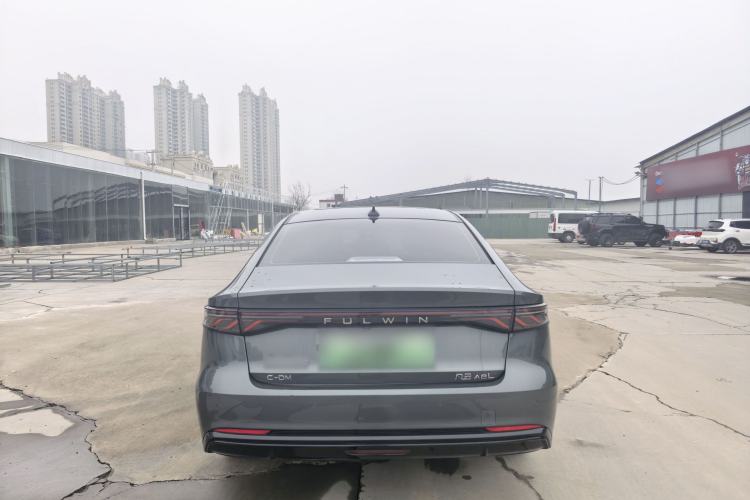 Used Chery Fengyun A8L 2025 1.5 TGDI 145 km Luxury Version
