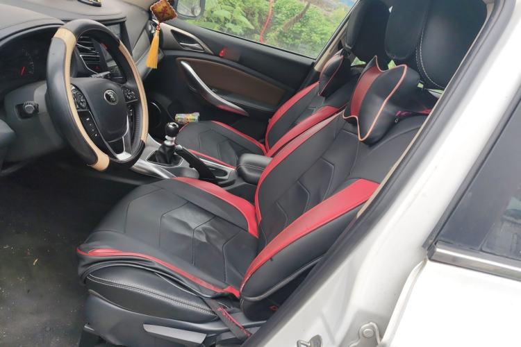 Used BYD Song 2016 GaiShi Edition 1.5TI Manual Elite Model Left Front Seat